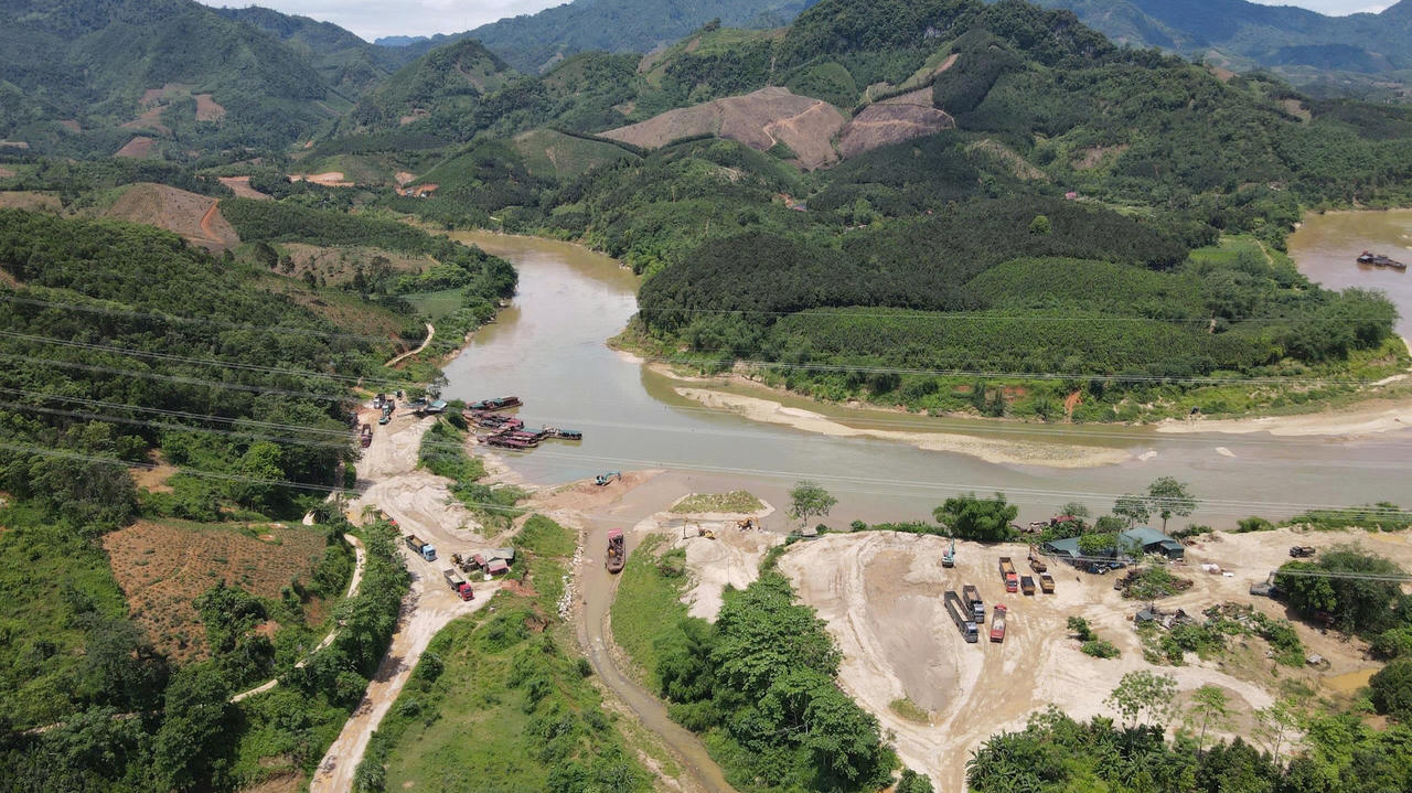 Lào Cai: Tăng cường quản lý bảo vệ khoáng sản