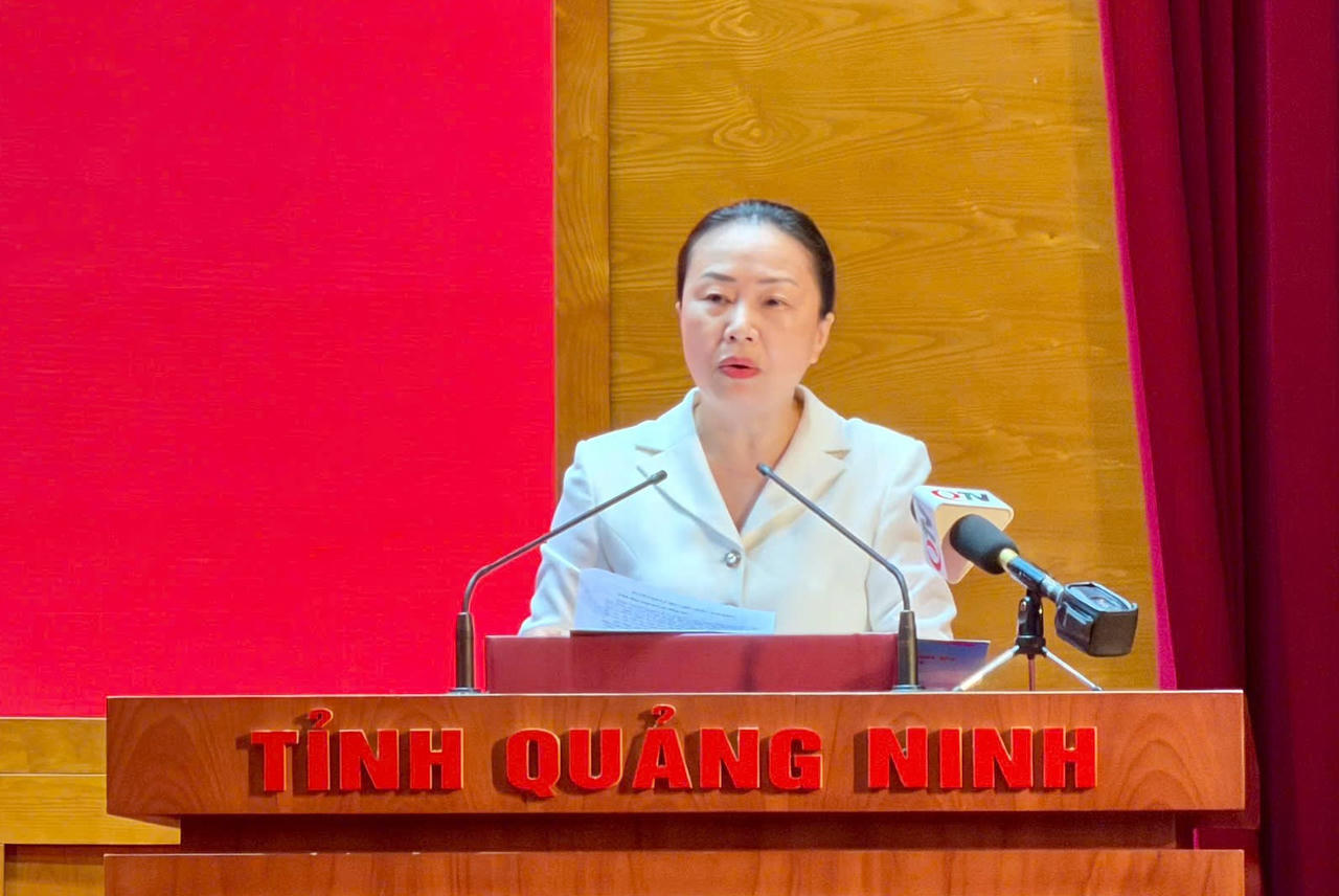 Sơ kết 1 năm vận hành chính quyền địa phương 2 cấp tại Quảng Ninh