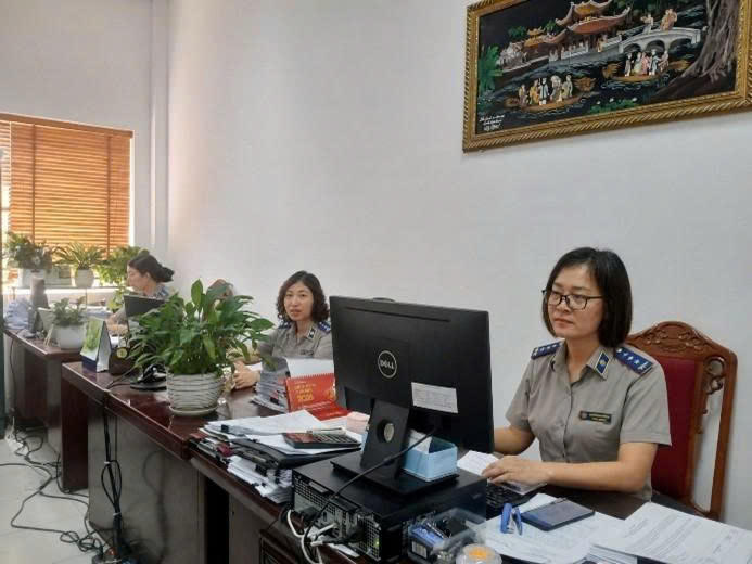 Văn phòng Thi hành án dân sự tỉnh Phú Thọ: Lặng thầm giữ nhịp trên hành trình 80 năm