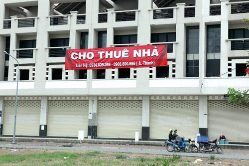Kỳ vọng vào mô hình nhà ở cho thuê