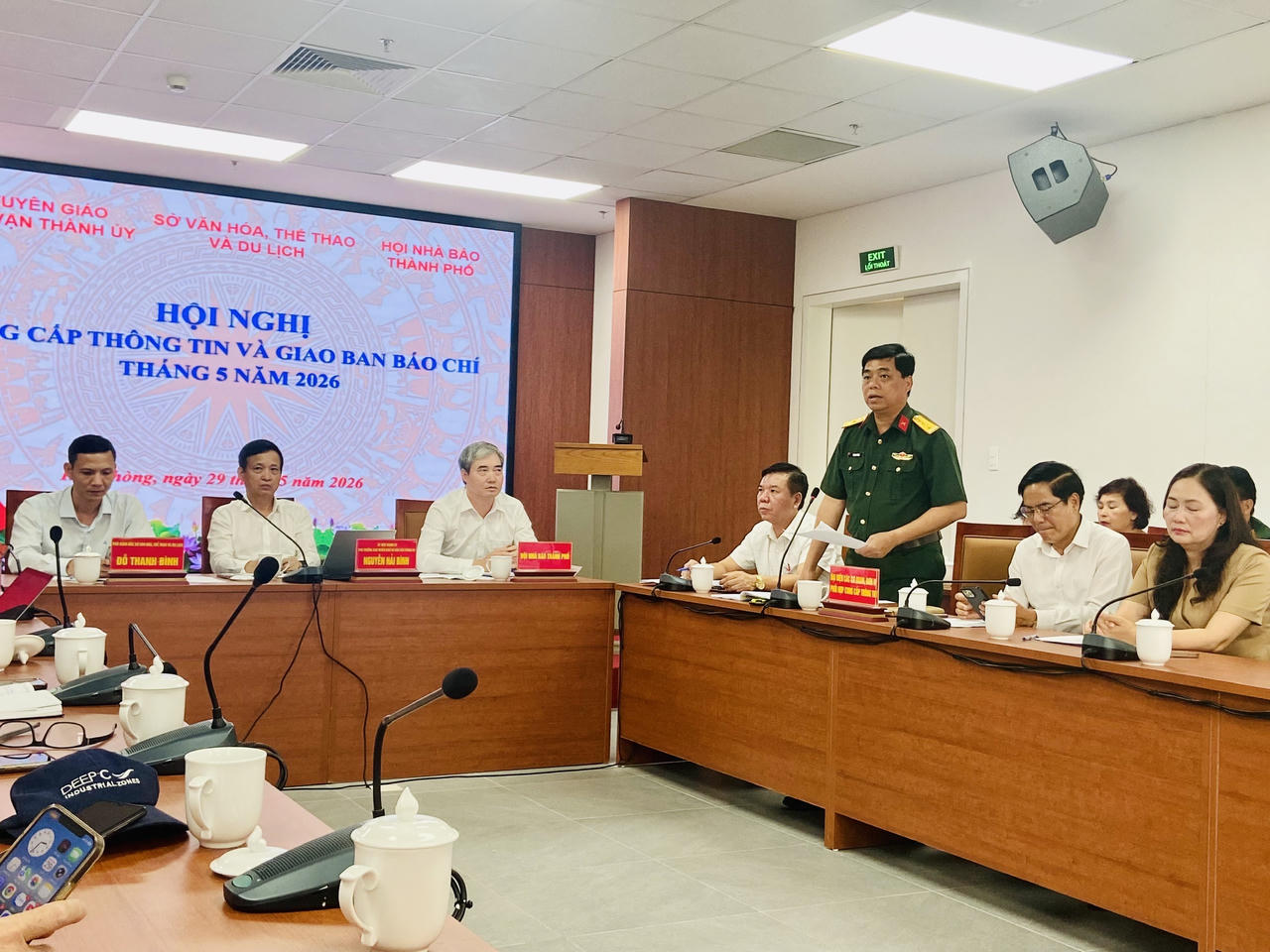 Hải Phòng quyết tâm hoàn thành lấy mẫu ADN 2.673 mộ liệt sĩ chưa xác định danh tính trước năm 2027
