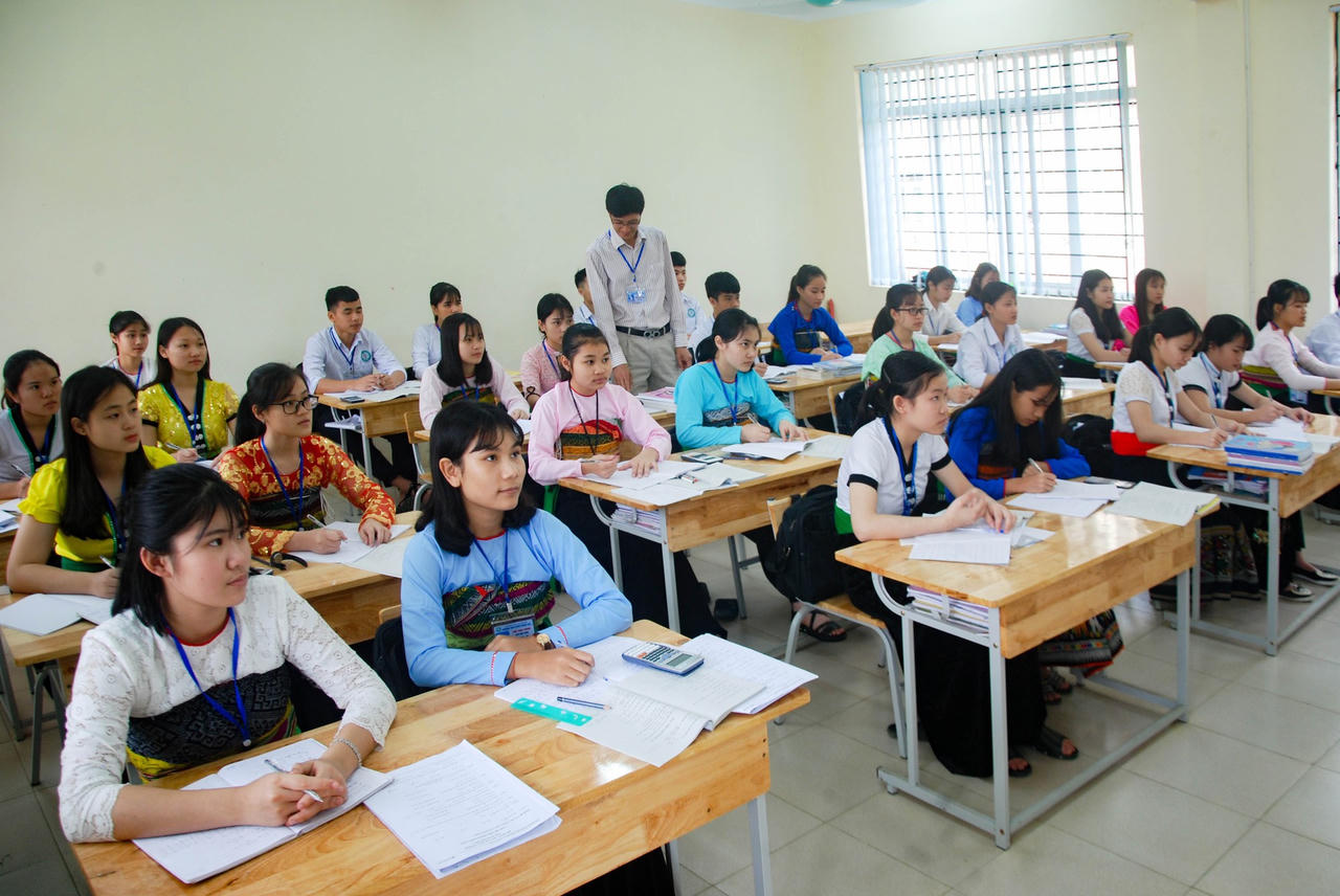Hỗ trợ 1,17 triệu đồng/tháng tiền ăn cho học sinh nội trú các xã biên giới từ 15/7 Hỗ trợ 1,17 triệu đồng/tháng tiền ăn cho học sinh nội trú các xã biên giới từ 15/7