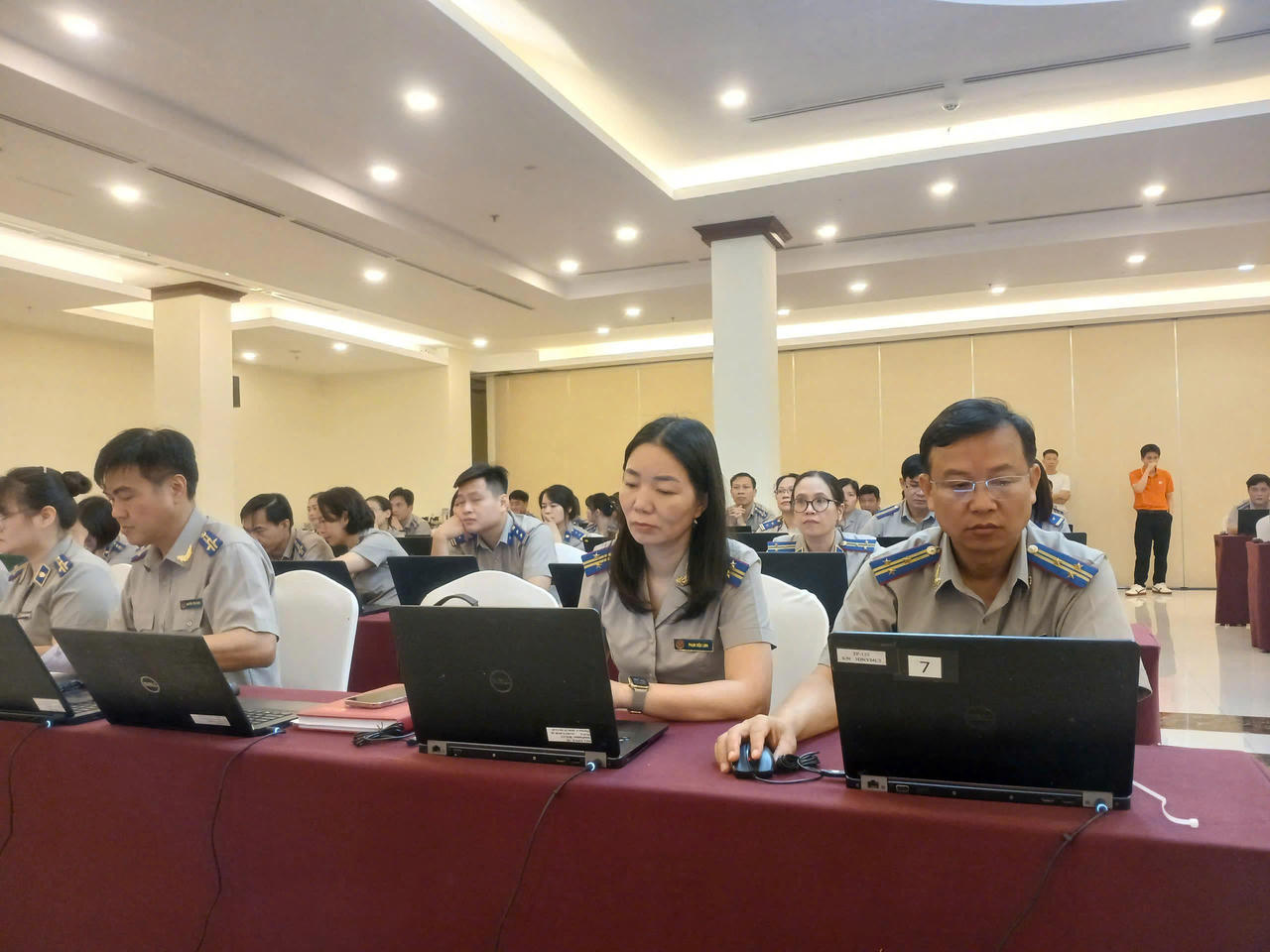 Văn phòng Thi hành án dân sự tỉnh Phú Thọ: Lặng thầm giữ nhịp trên hành trình 80 năm