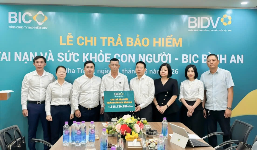 BIC Bình An: Lá chắn tài chính trước biến cố bệnh hiểm nghèo