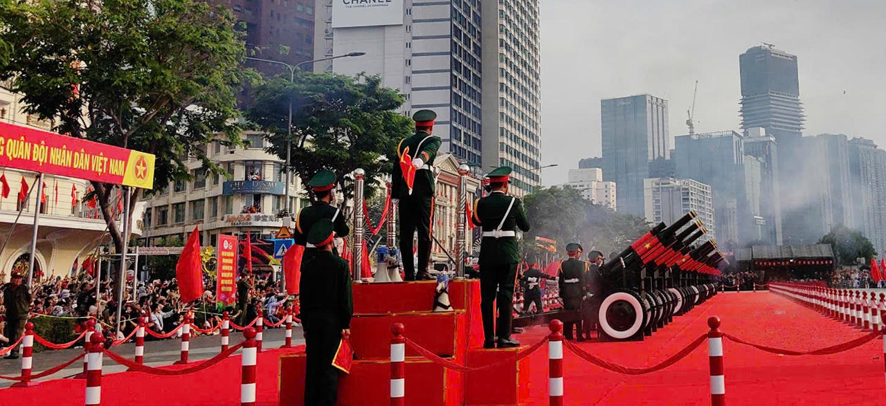 Hội thảo khoa học cấp Bộ quốc phòng: Khơi dậy ý chí độc lập và khát vọng hòa bình trong kỷ nguyên mới
