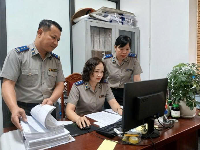 Văn phòng Thi hành án dân sự tỉnh Phú Thọ: Lặng thầm giữ nhịp trên hành trình 80 năm