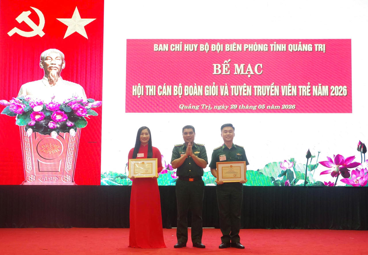 Tuổi trẻ Bộ đội Biên phòng Quảng Trị đổi mới công tác tuyên truyền