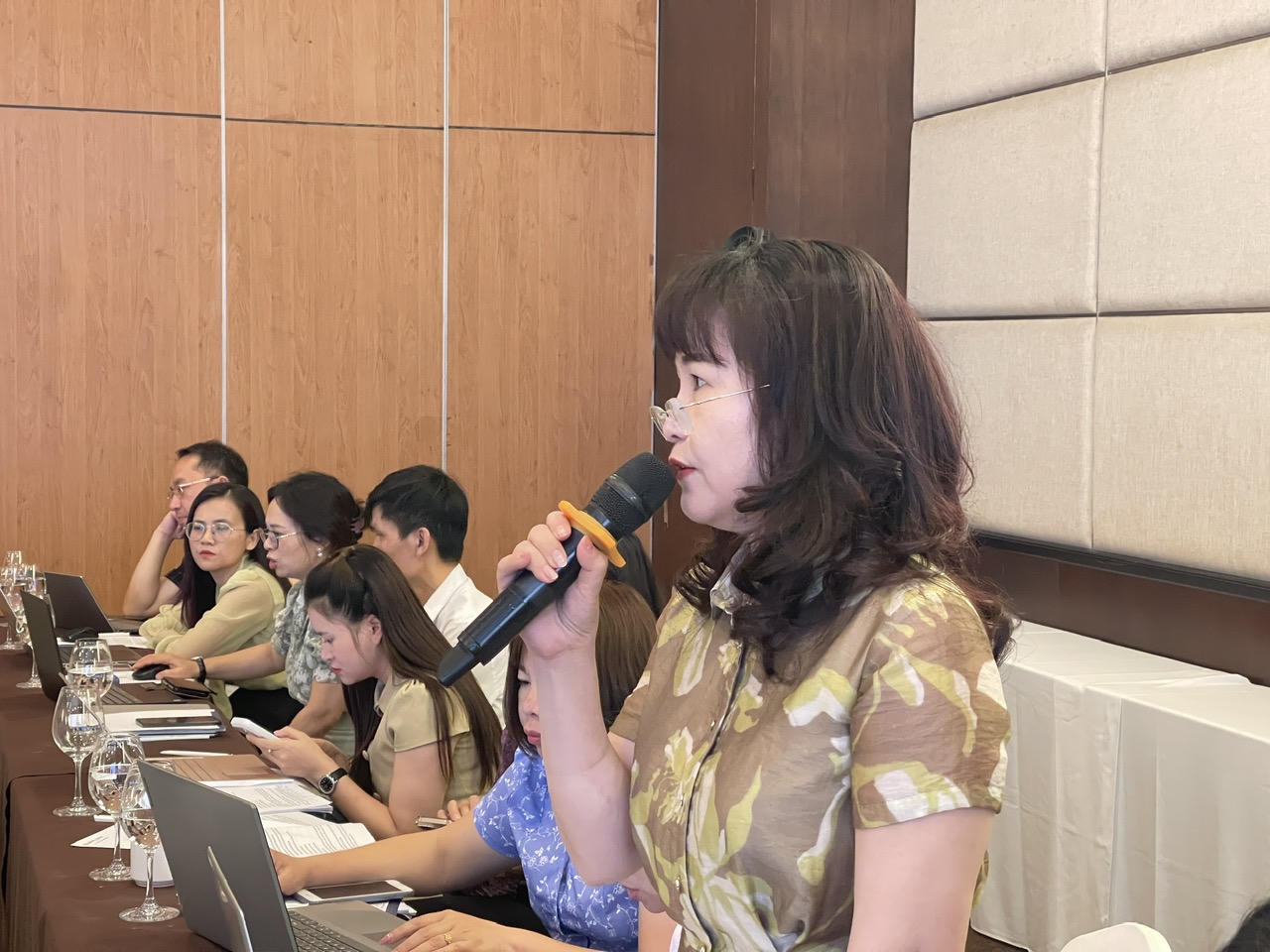 Hòa giải ở cơ sở góp phần ổn định xã hội và giảm áp lực cho cơ quan tư pháp