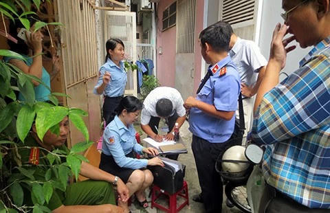 Bổ sung quy định trách nhiệm của Thừa hành viên trong tổ chức thi hành án theo yêu cầu