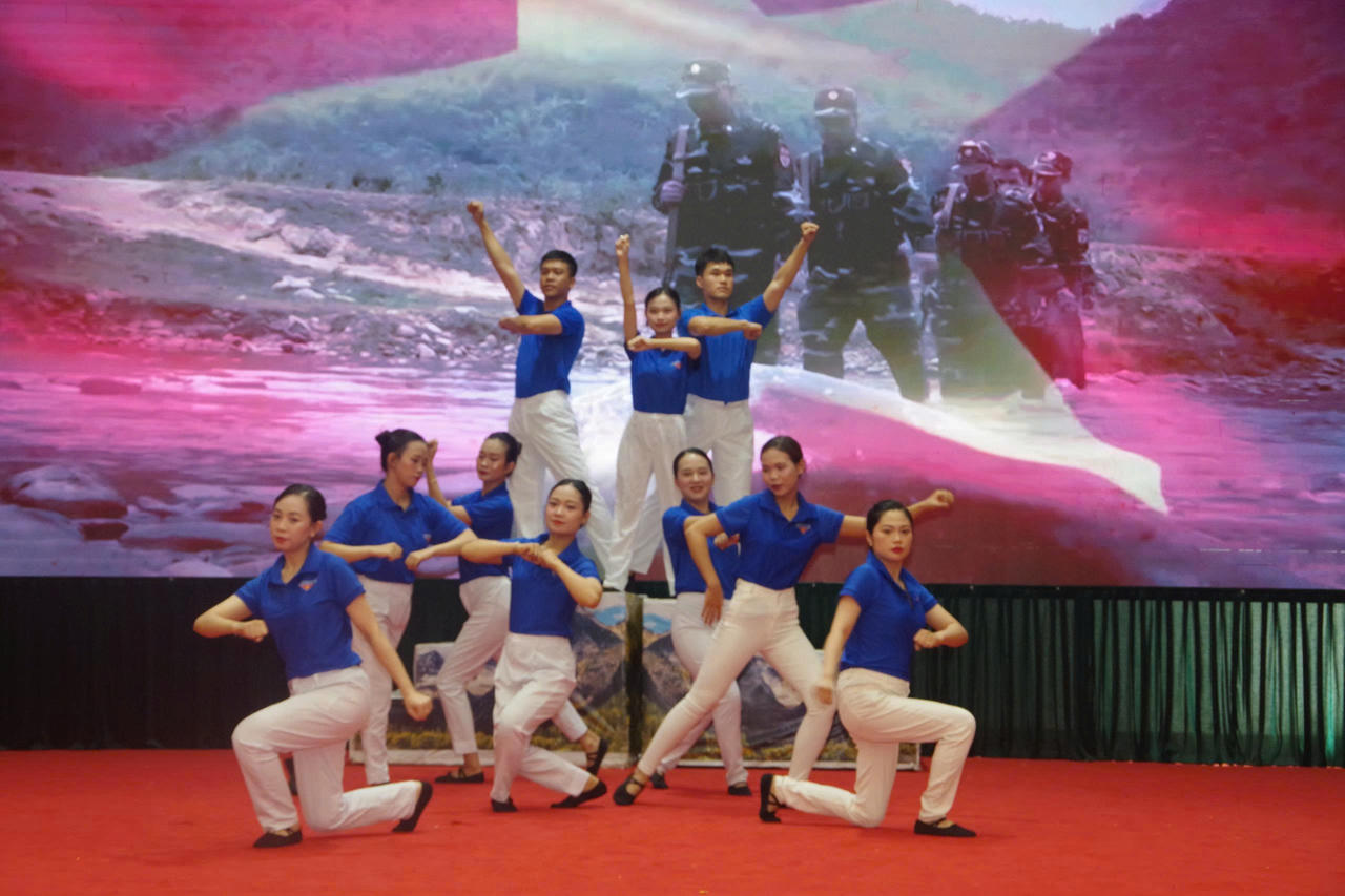 Tuổi trẻ Bộ đội Biên phòng Quảng Trị đổi mới công tác tuyên truyền