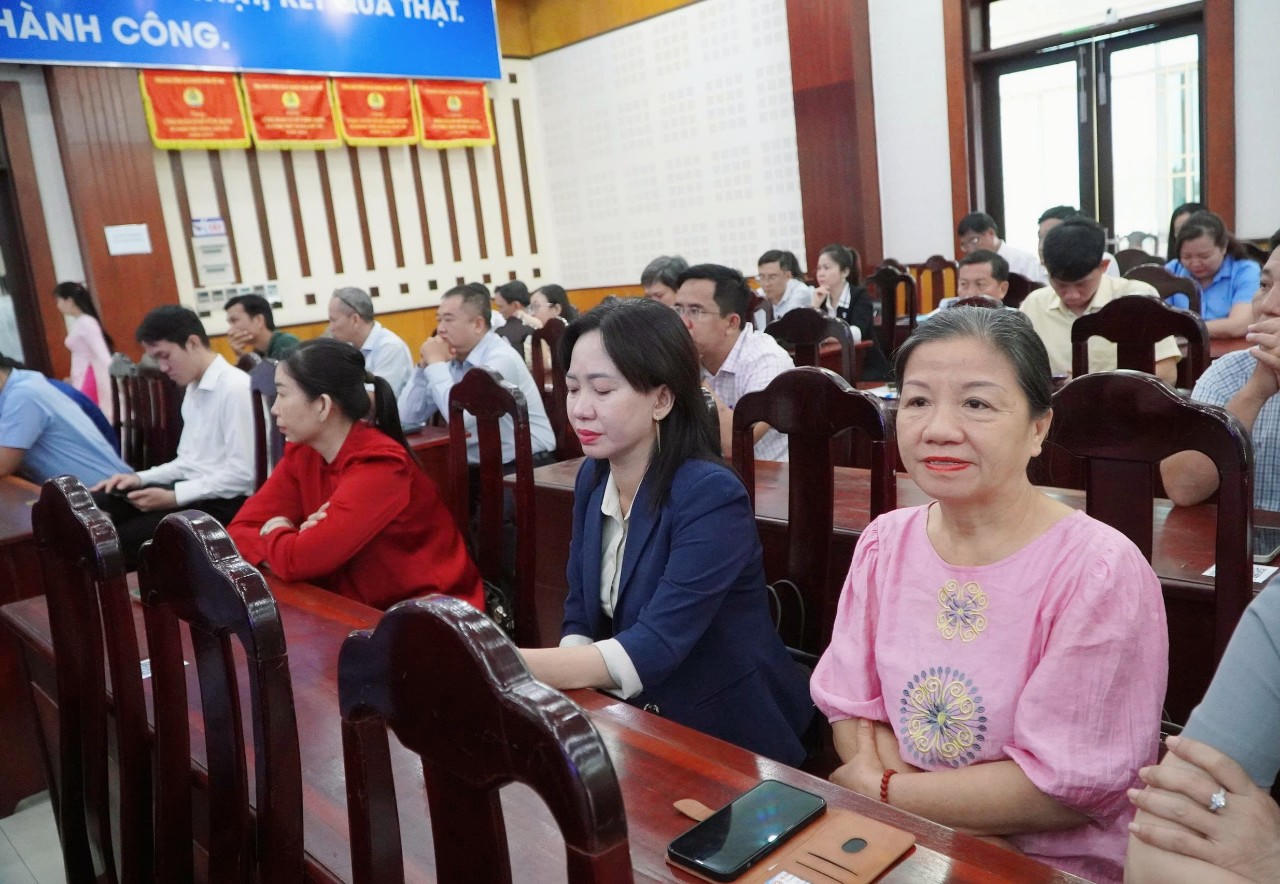 An Giang: Tìm giải pháp nâng cao chỉ số đổi mới sáng tạo cấp địa phương năm 2026