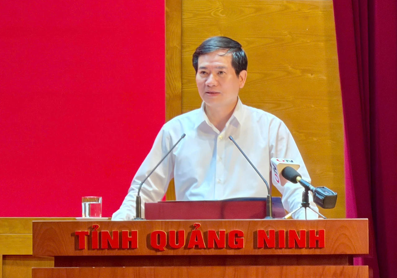 Sơ kết 1 năm vận hành chính quyền địa phương 2 cấp tại Quảng Ninh