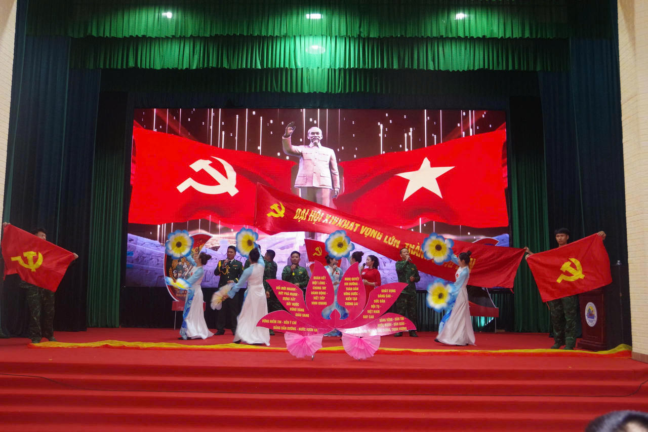 Tuổi trẻ Bộ đội Biên phòng Quảng Trị đổi mới công tác tuyên truyền