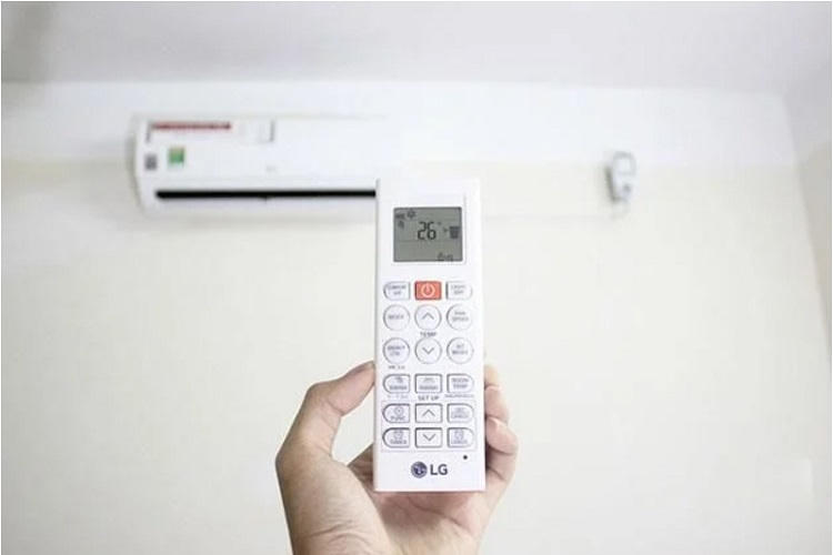 Đặt điều hòa từ 26 độ vừa để tiết kiệm điện vừa giảm hóa đơn tiền điện.