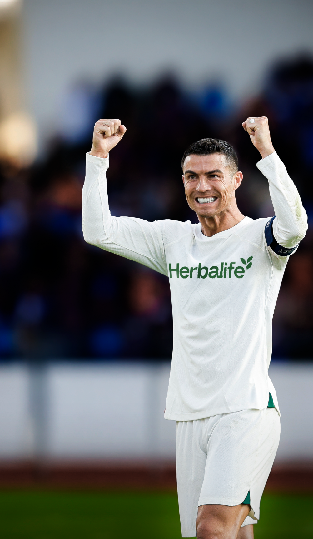 Herbalife cùng Cristiano Ronaldo truyền cảm hứng về dinh dưỡng hiệu suất cao trong cuộc sống hằng ngày