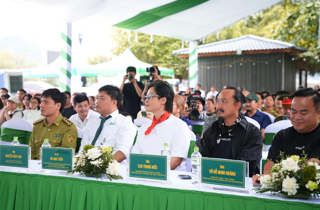 Ninh Bình khai trương trung tâm thiên nhiên lưu động tại khu bảo tồn đất ngập nước Vân Long