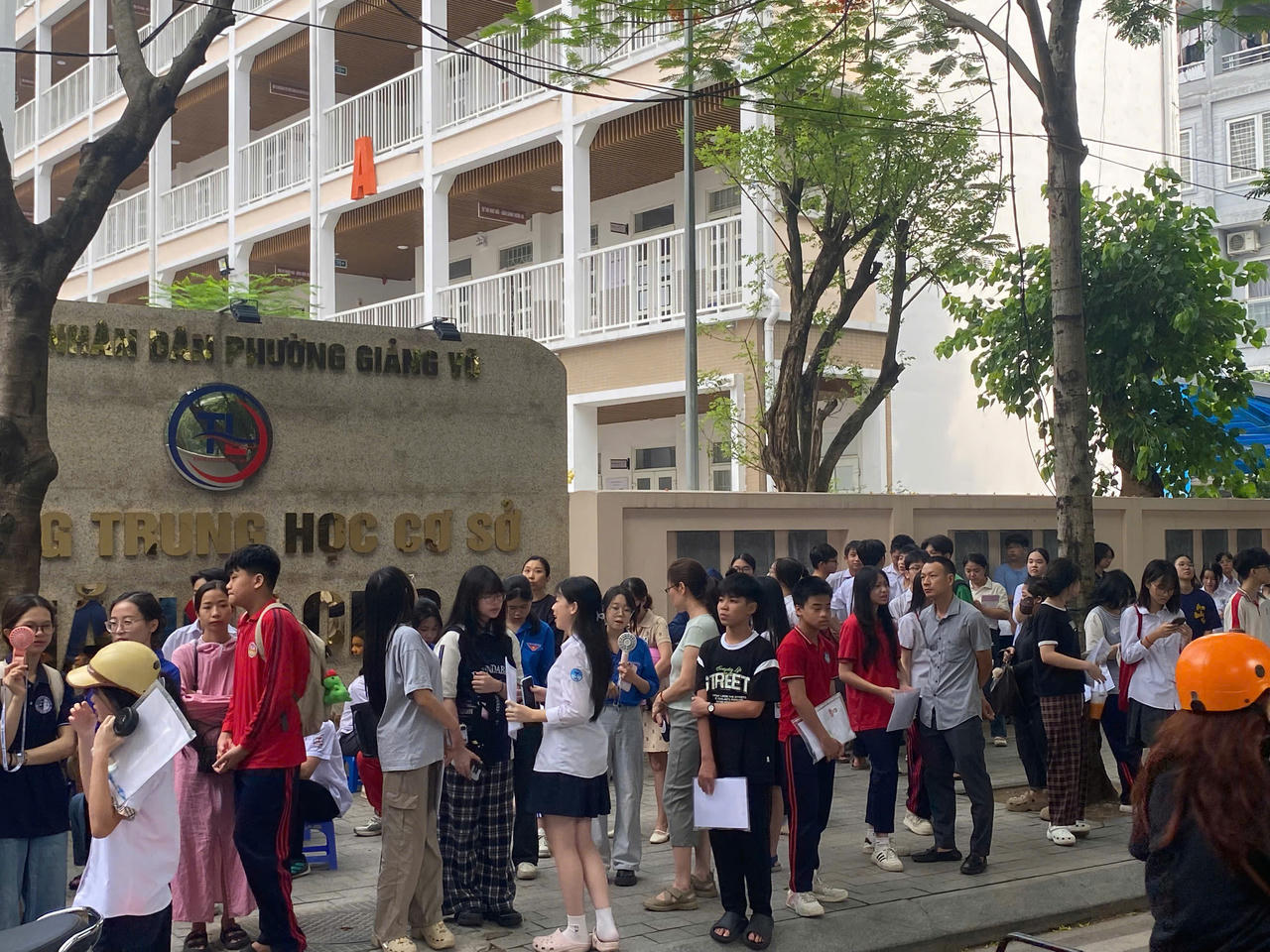 Hôm nay (30/5), sĩ tử lớp 10 Hà Nội 'vượt vũ môn'