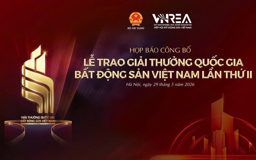 Ban Tổ chức Giải thưởng Quốc gia Bất động sản Việt Nam lần thứ II trả lời những câu hỏi "nóng" liên quan đến Giải thưởng
