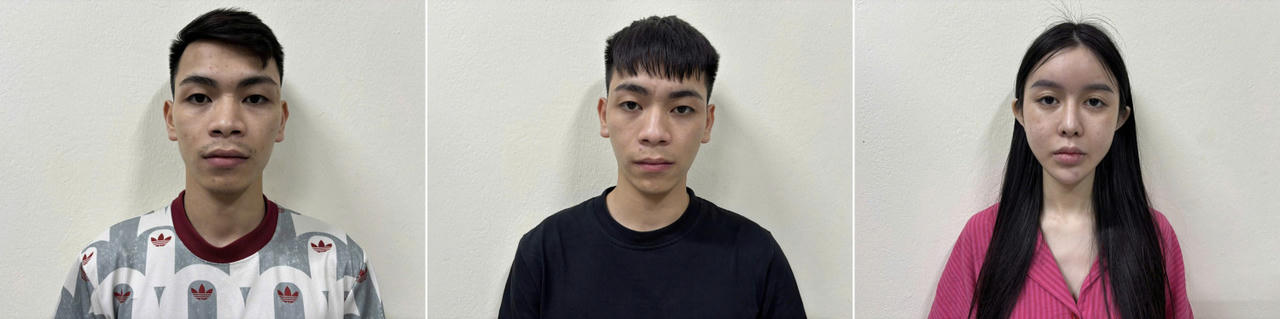 Khởi tố 3 đối tượng dùng TikTok, Zalo giả danh ngân hàng để chiếm đoạt tài sản