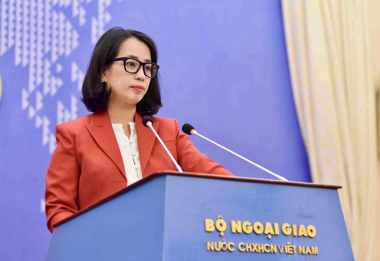 Việt Nam lên tiếng việc Mỹ công bố khởi xướng điều tra theo Mục 301 của Đạo luật Thương mại