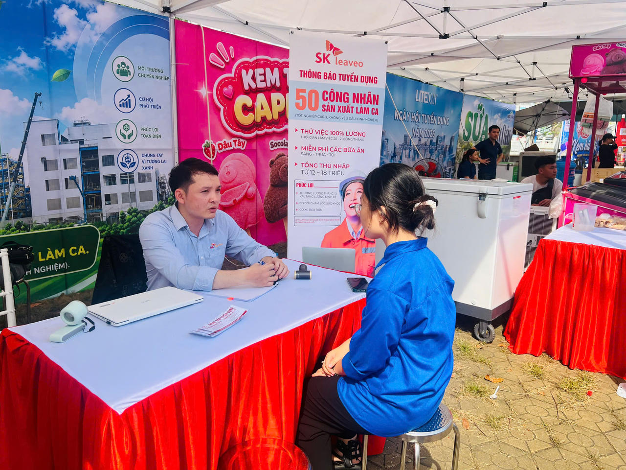 Hải Phòng: Khai mạc Chương trình ‘Hành trình Gen Z với tương lai nghề nghiệp’ và Ngày hội Văn hóa Ẩm thực thanh niên năm 2026