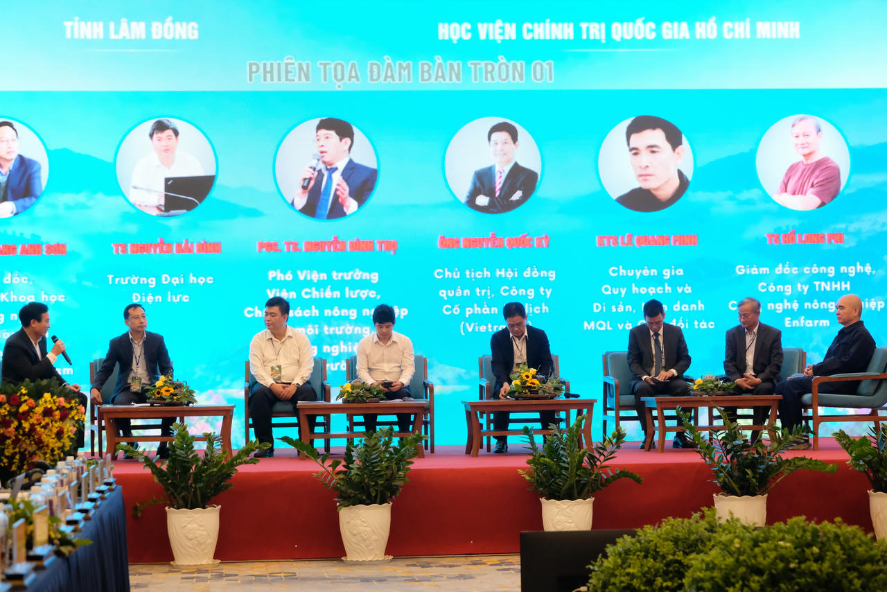 Hiến kế để Lâm Đồng bứt phá