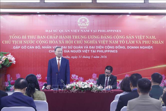 Kịp thời có các chính sách chăm lo cộng đồng người Việt Nam ở nước ngoài