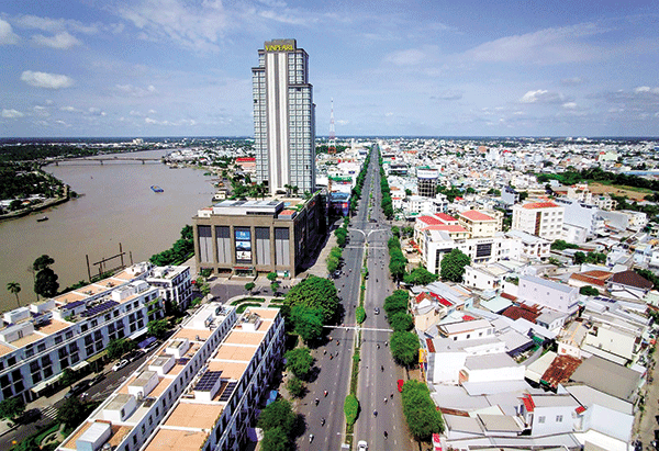 Cải thiện tốc độ phát triển kinh tế miền Tây
