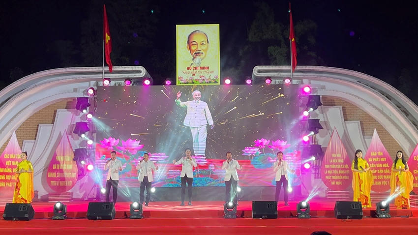 Huế: Sôi động Ngày hội Văn hóa, Thể thao và Du lịch các dân tộc miền núi