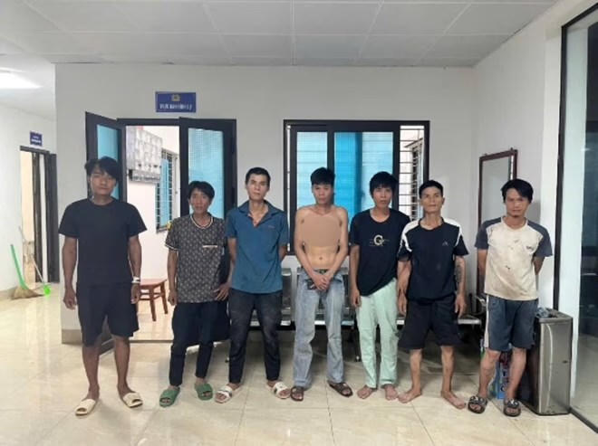 Hé lộ đường dây trả công nhân bằng heroin tại công trường xây dựng ở Hưng Yên