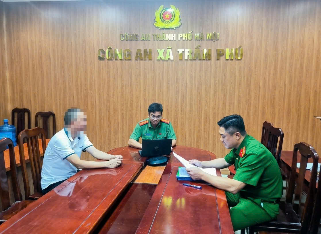 Người đàn ông chế ảnh "thóc phơi nổ thành bỏng" để câu like bị phạt 7,5 triệu đồng