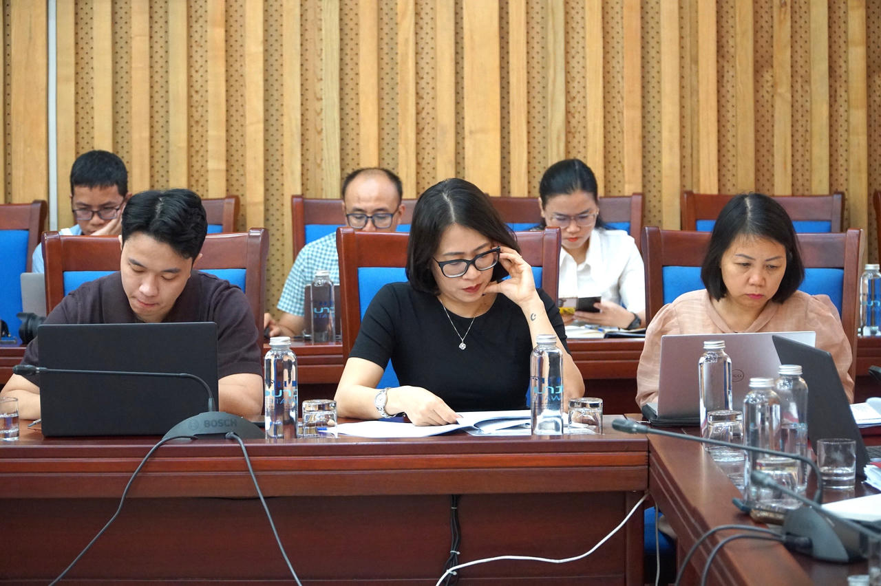 Đoàn công tác Bộ Tư pháp làm việc với tỉnh Nghệ An về tình hình thực hiện phân cấp, cắt giảm, đơn giản hóa thủ tục hành chính 
