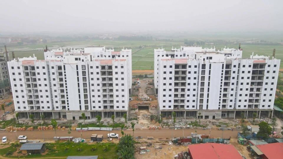 Bắc Ninh sắp có khu nhà ở công nhân hơn 2.000 căn hộ, vốn đầu tư trên 2.236 tỷ đồng