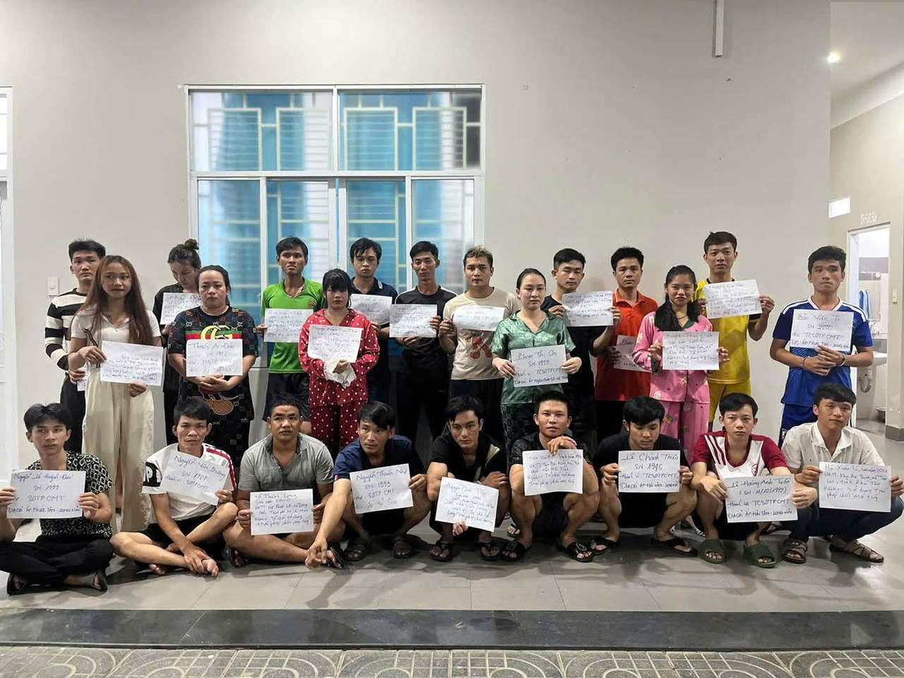  'Điểm sáng' phòng, chống ma túy xã biển Long Hải