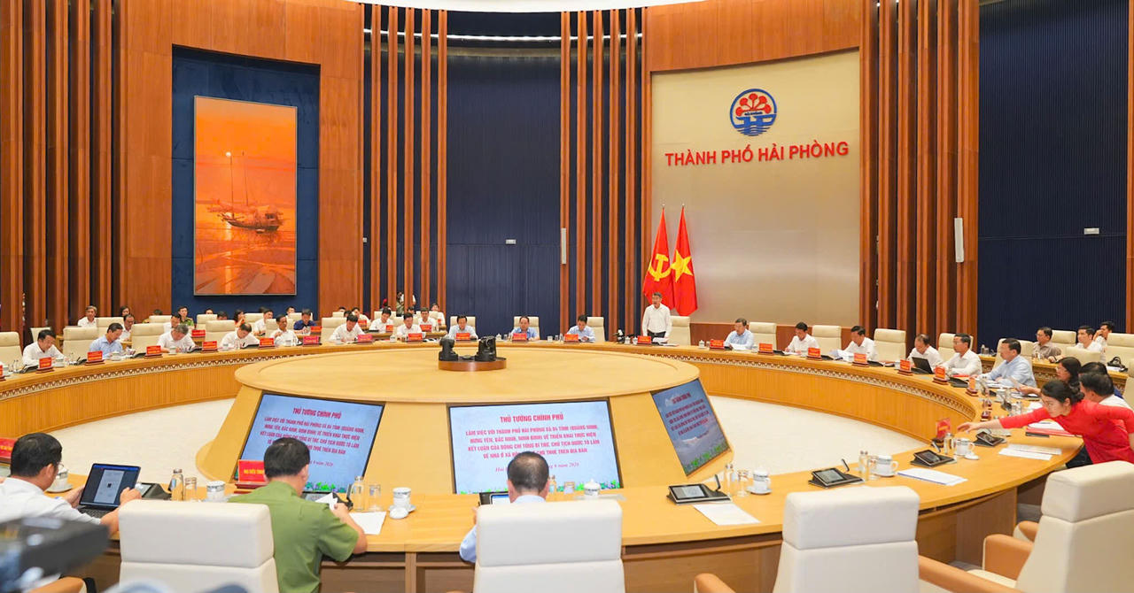 Thủ tướng Lê Minh Hưng: Các địa phương cần chủ động tháo gỡ 'điểm nghẽn' phát triển nhà ở cho thuê