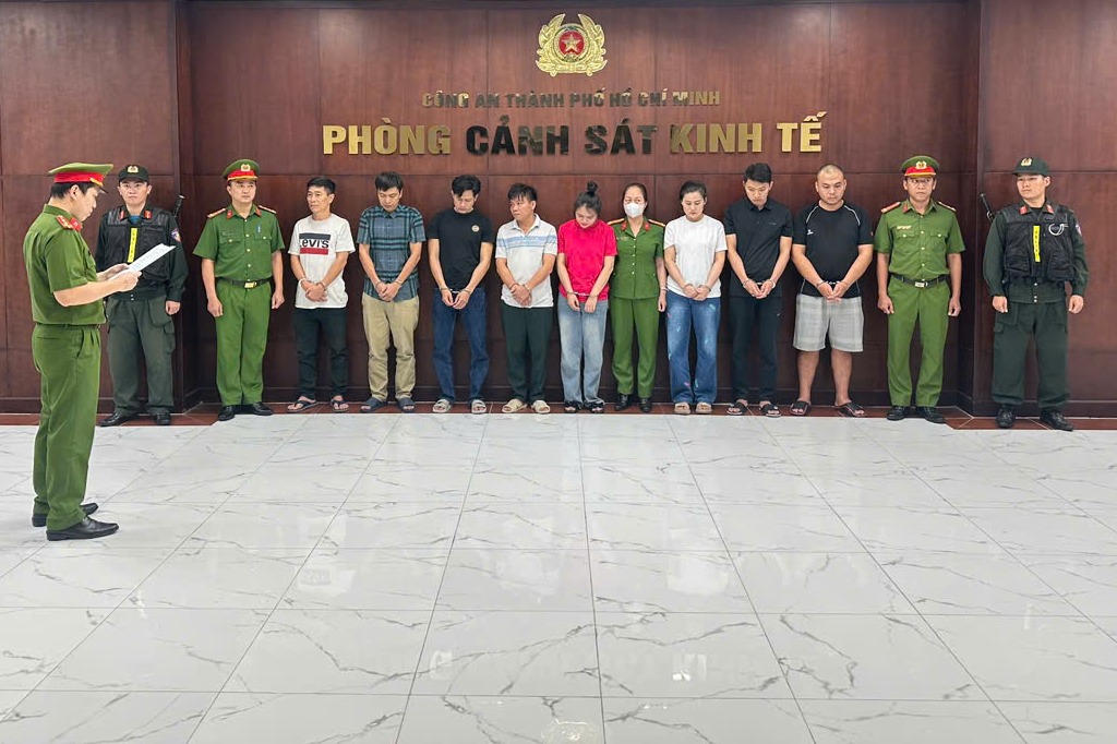 Khởi tố thêm 8 người trong vụ cơ sở mua bán động vật hoang dã được 'mật báo' có đoàn kiểm tra
