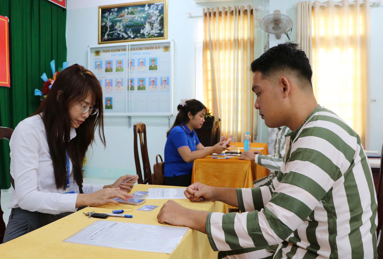Công an tỉnh An Giang công bố Quyết định đặc xá năm 2026 của Chủ tịch nước