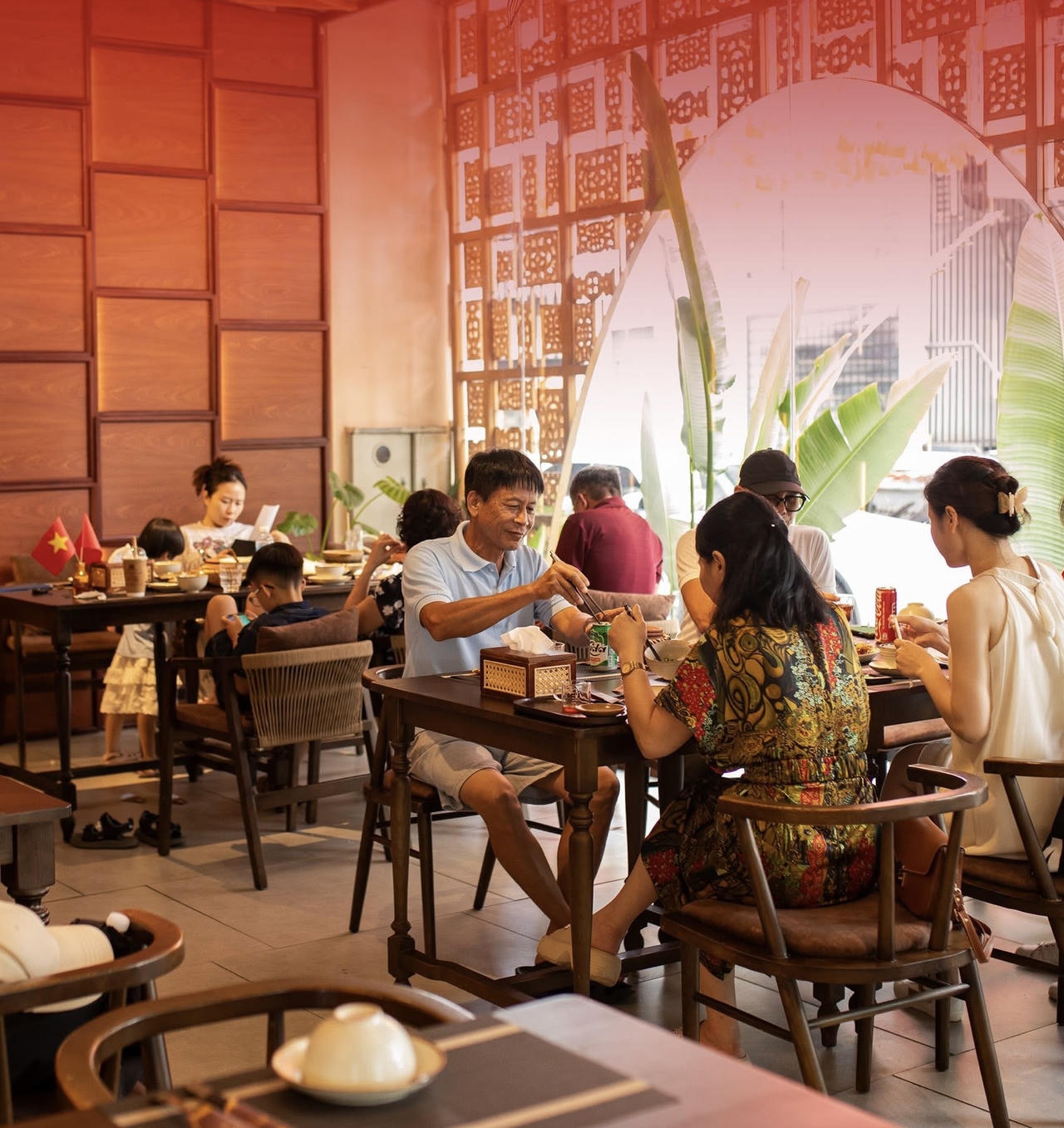 Nhà hàng Khải Hoàn – Nâng tầm giá trị ẩm thực Việt