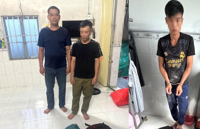 Săn bắt trái phép động vật quý hiếm tại Phú Quốc, 5 đối tượng bị tạm giữ hình sự