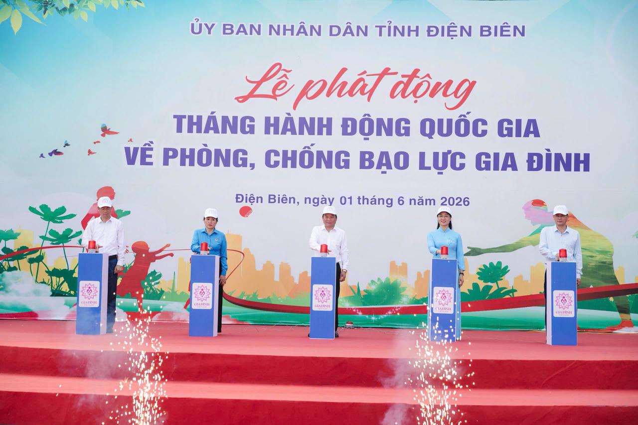 Phòng, chống bạo lực gia đình: Đổi mới phương thức truyền thông phù hợp với đặc thù văn hóa dân tộc