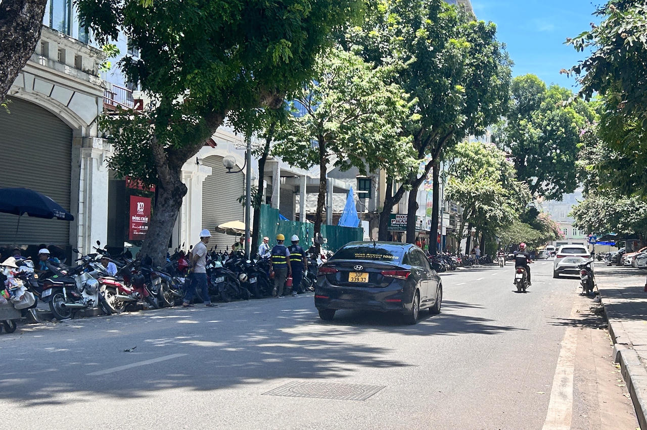Thời tiết ngày 2/6: Bắc Bộ và Trung Bộ nắng nóng, có nơi nắng nóng gay gắt