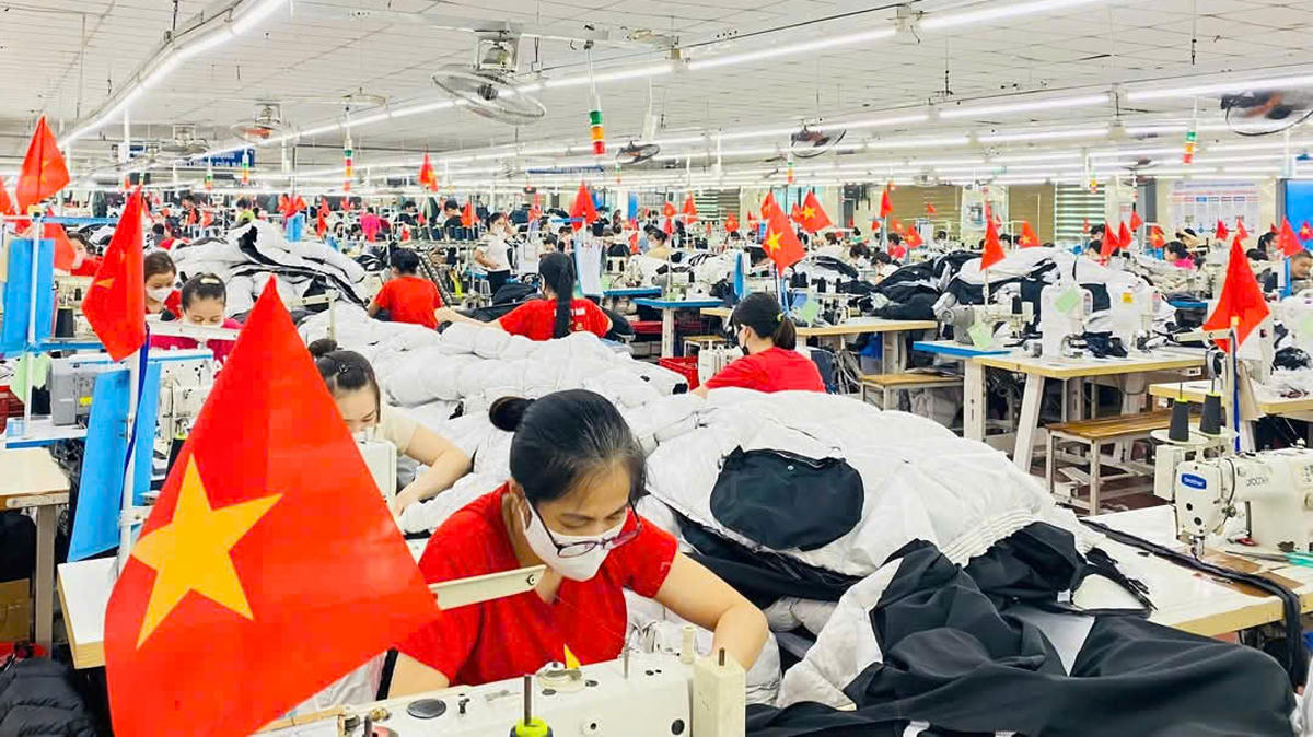Chỉ số sản xuất công nghiệp tháng 5 của Bắc Ninh tăng gần 19% so với cùng kỳ  