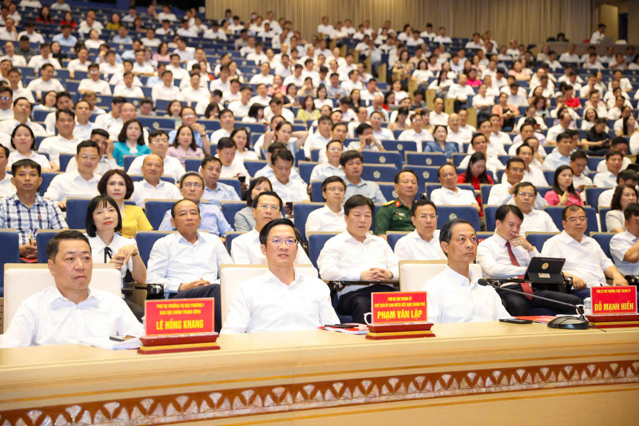 Hải Phòng: Mô hình chính quyền địa phương 2 cấp phục vụ người dân, doanh nghiệp ngày một tốt hơn