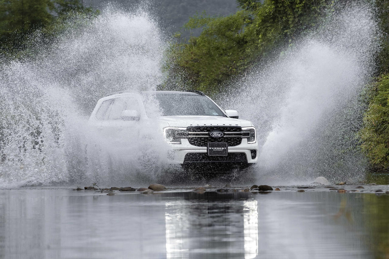 Lần đầu tiên Ford thông tin về triết lý thương hiệu toàn cầu mới 