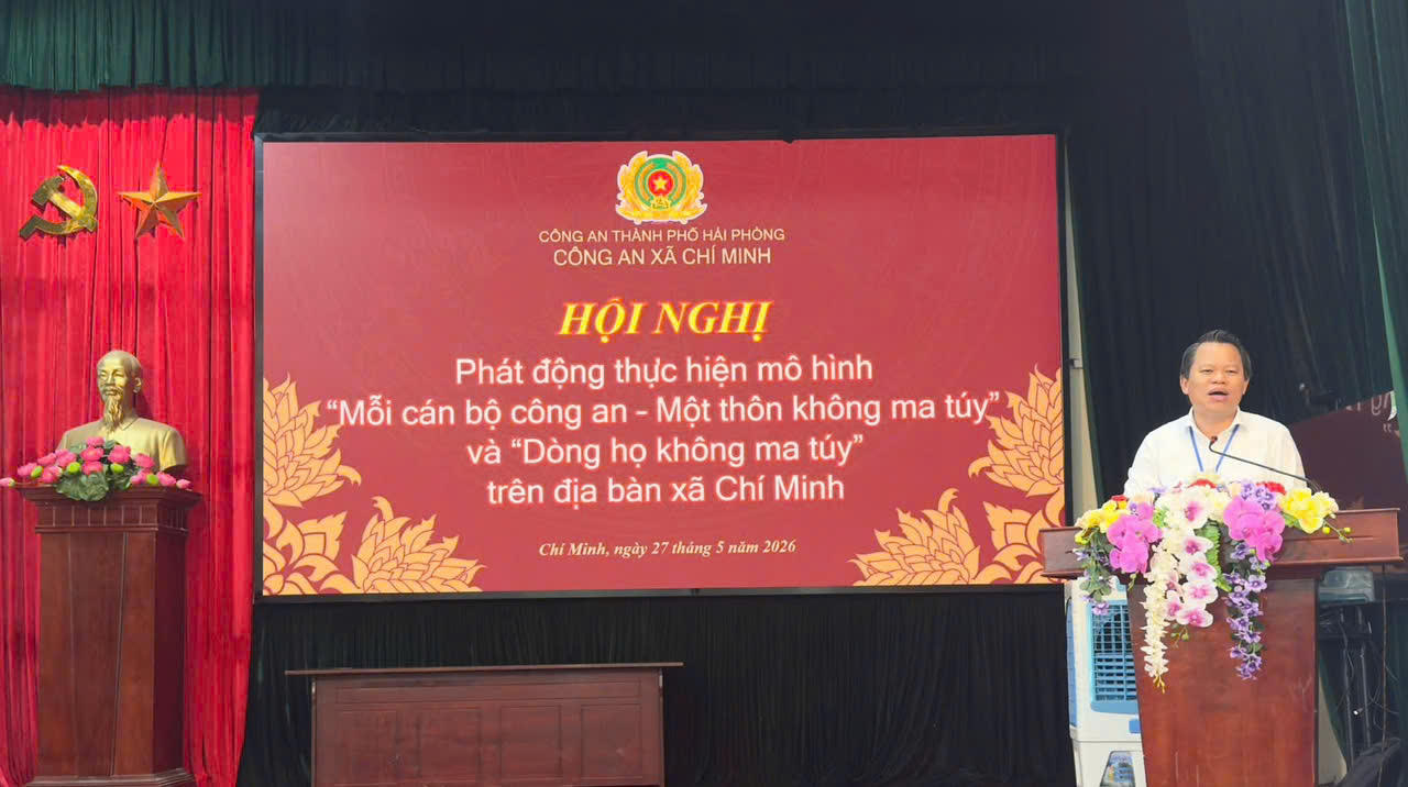 Kỳ 4: Không còn “vùng trũng” ma túy - Hành trình xây dựng xã, phường sạch ma túy từ gốc