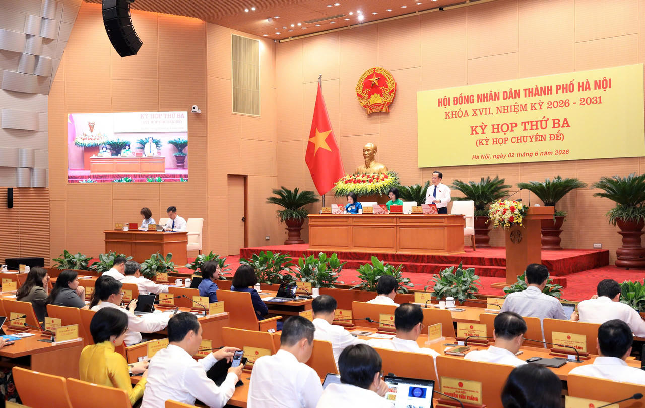 Hà Nội: Xem xét, quyết nghị về Đề án vùng phát thải thấp tại kỳ họp thứ 4 của HĐND 
