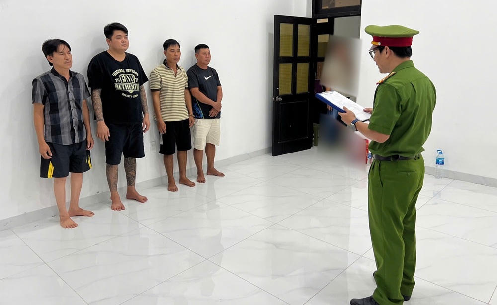 Triệt phá đường dây cá độ với số tiền hơn 3,5 tỷ đồng