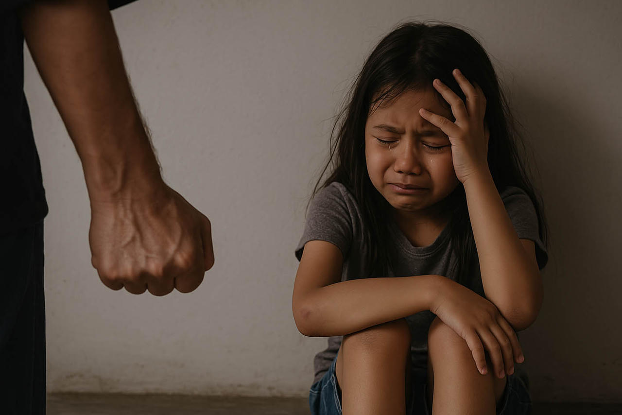 Bài 1: Bạo lực gia đình và vỏ bọc mang tên 'chuyện riêng' 