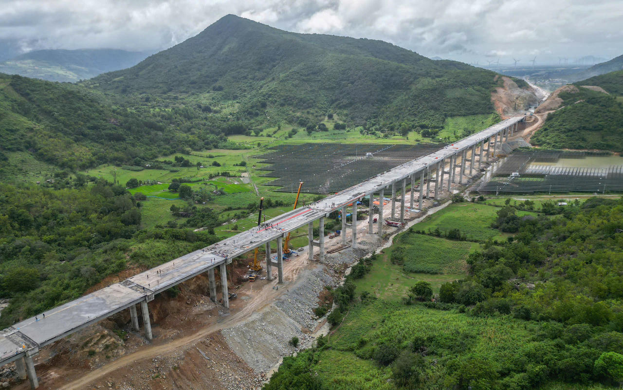Tổng công ty 194: Ba thập kỷ kiến tạo những cung đường huyết mạch và khát vọng vươn tầm