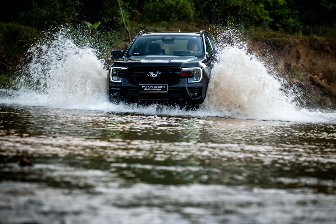 Lần đầu tiên Ford thông tin về triết lý thương hiệu toàn cầu mới 